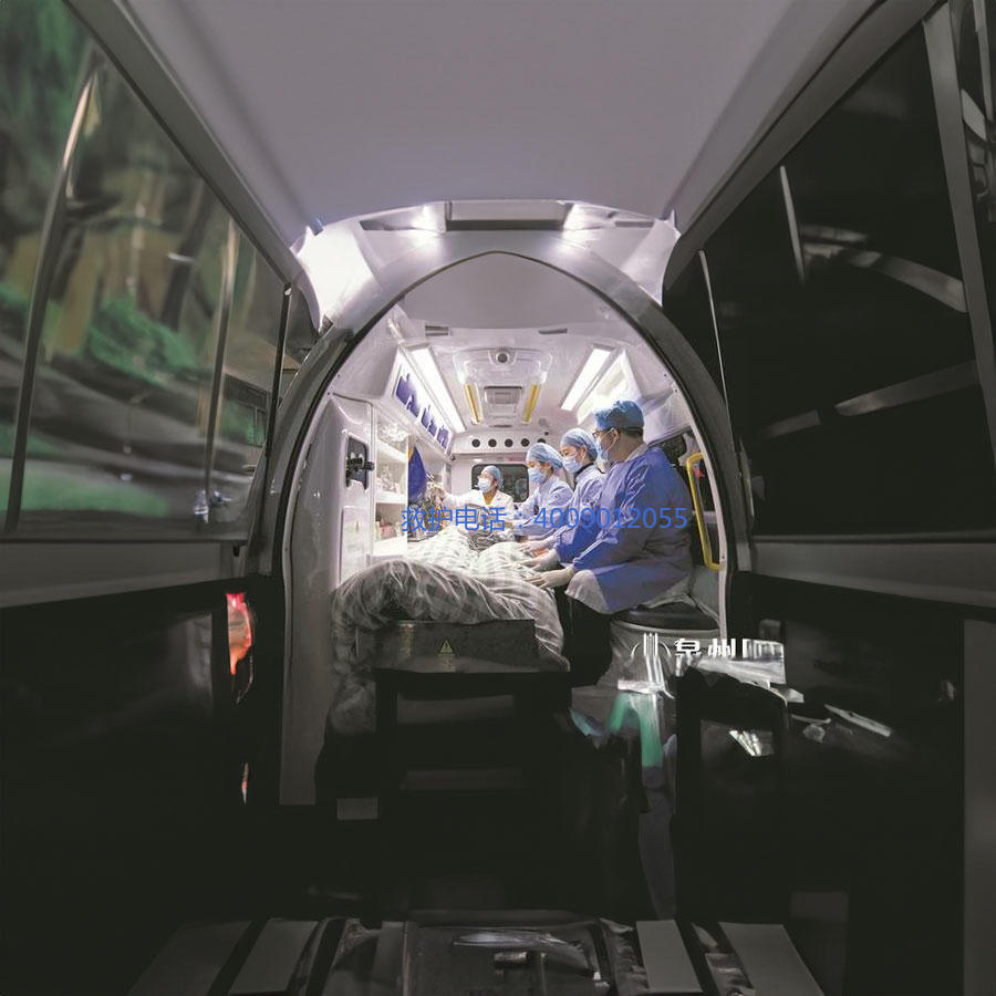 租赁急救车电话号码